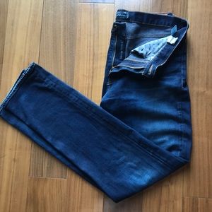 Men’s lucky jeans
